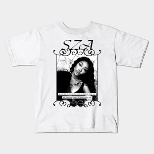 SZA Kids T-Shirt